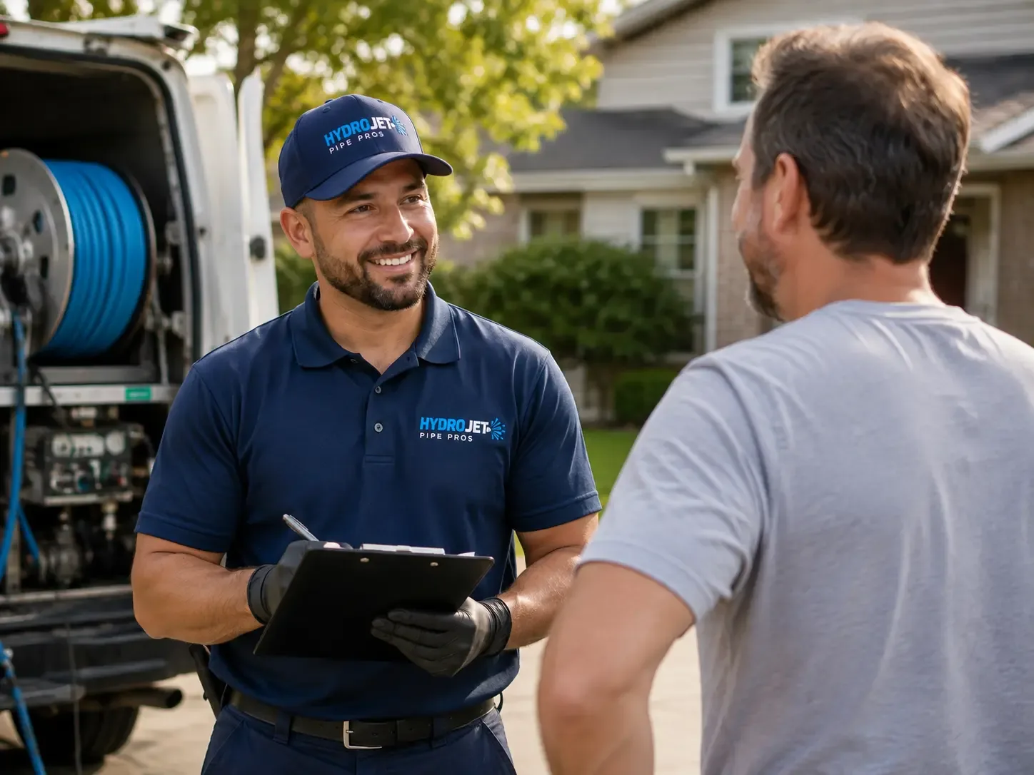 Hydro Jet Pipe Descaling Keezletown, VA FAQs
